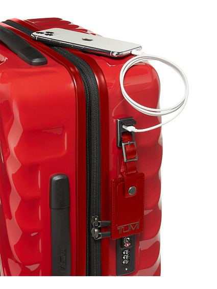 Чемодан Tumi 228771RD2 19 Degree International Expandable Carry-On 55