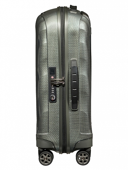 Чемодан Samsonite CS2*007 C-Lite Spinner (4 wheels) 55cm Exp