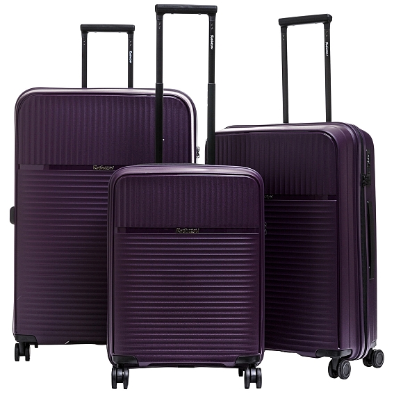 Чемодан Robinzon RP112-1 Madeira Basic M