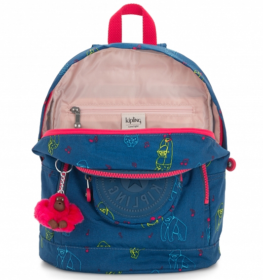 Рюкзак Kipling KI283845Y Carlow Small Kids Backpack