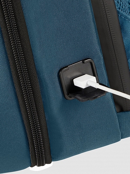 Рюкзак для ноутбука Samsonite KF2*004 Litepoint Laptop Backpack 15.6