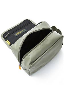 Несессер Mandarina Duck OSN03 Eco Coated Toilet Kit Small