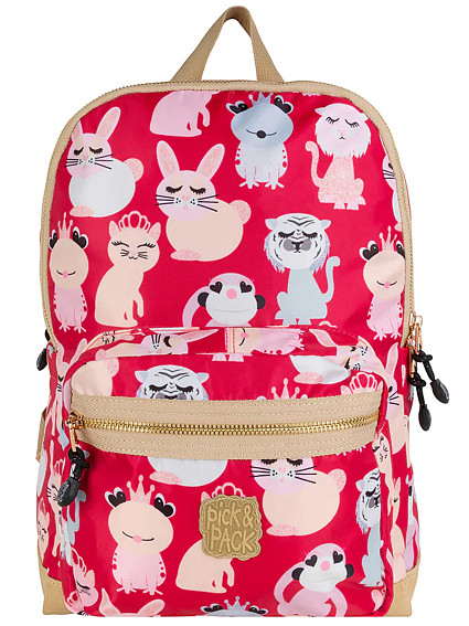 Рюкзак Pick & Pack PP20231 Sweet Animal Backpack M