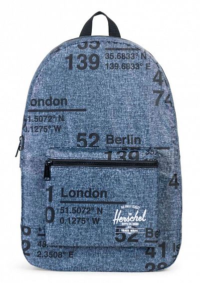Рюкзак Herschel 10076-01162-OS Packable Daypack