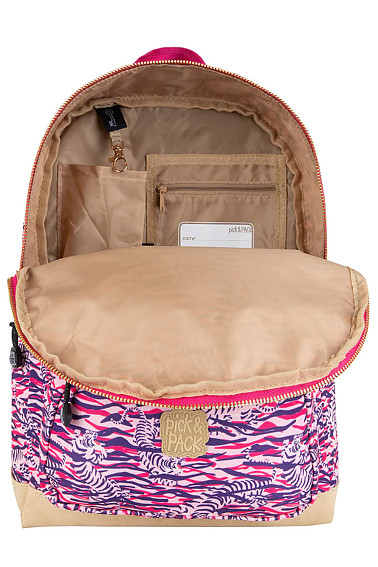 Рюкзак Pick & Pack PP20340 Tiger Skin Backpack M