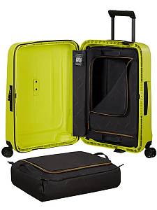 Чемодан Samsonite KM0*001 Essens Spinner