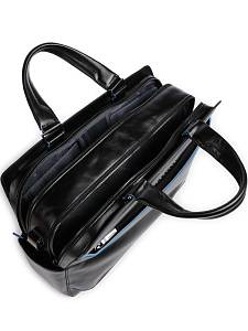 Сумка для ноутбука Piquadro CA6590B2/N Blue Square