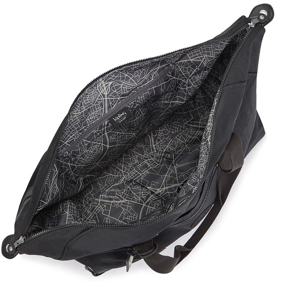 Сумка на колесах Kipling KI3131P39 Art On Wheels M Medium Wheeled Tote Bag