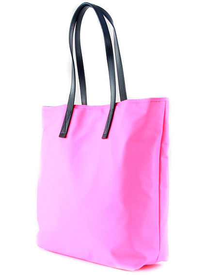 Pink shopper hotsell