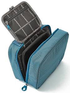 Несессер Mandarina Duck QMN01 MD 20 Medium Toilet Kit