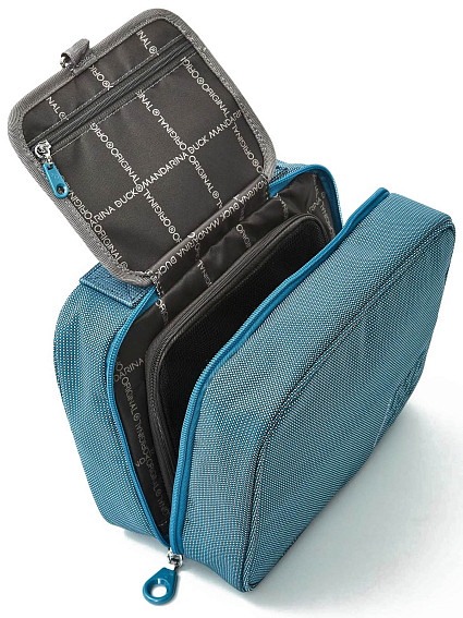 Несессер Mandarina Duck QMN01 MD 20 Medium Toilet Kit