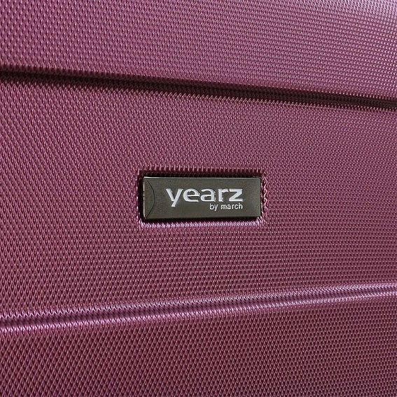 Чемодан March M0100*52 Yearz Bumper S