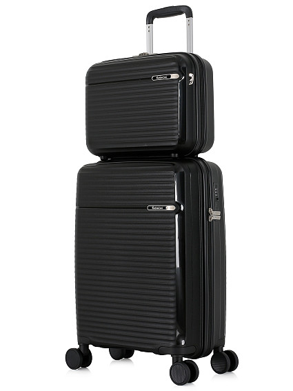 Чемодан и бьюти-кейс Robinzon RP10738-H Hokkaido S+BCL