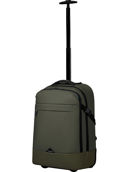 Рюкзак на колёсах Samsonite KQ9*005 Roadseeker Laptop Bag with wheels 17.3