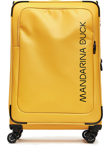 Чемодан Mandarina Duck OSV04 Eco Coated Expandable Soft Trolley L