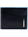 Портмоне Piquadro PU3891B2R/BLU2 Blue Square