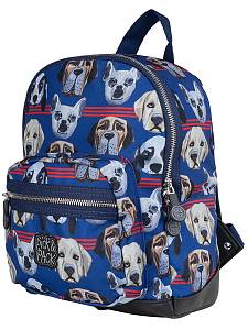 Рюкзак Pick & Pack PP20400 Doggie Mood Backpack S Рюкзак Pick & Pack PP20400 Doggie Mood Backpack S