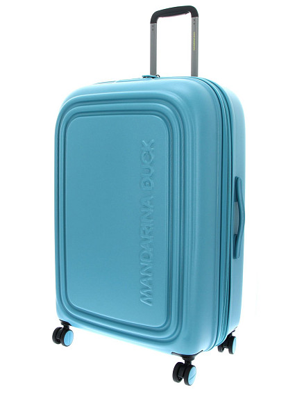 Чемодан Mandarina Duck SZV33 Logoduck+ Expandable Large Trolley