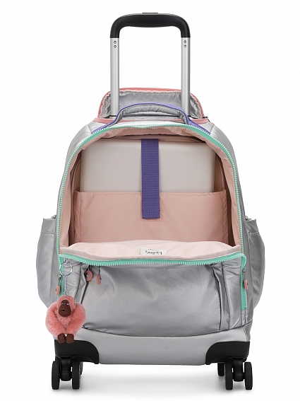Сумка-рюкзак Kipling KI321365E Zea Kids' Large Wheeled Backpack