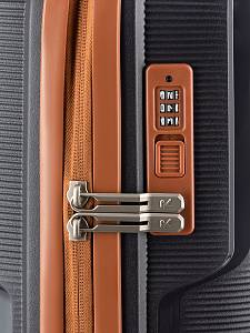 Чемодан Robinzon RP123-1 Santorini Basic S