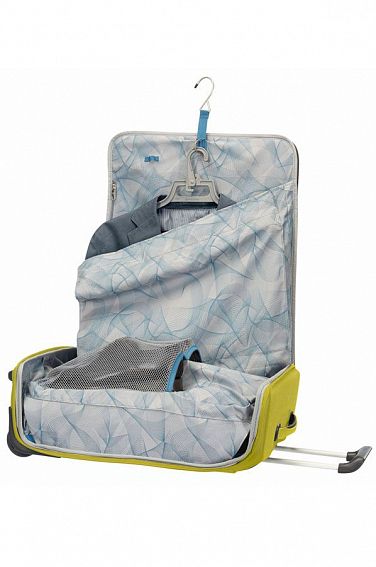 Портплед на колесах Samsonite 79U*009 Motio Garment Bag/Wh.