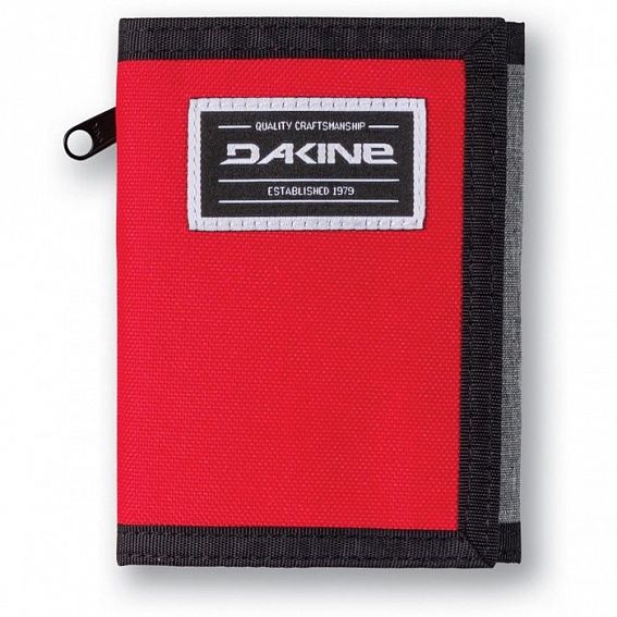 Кошелек Dakine 8820206 Red Vert Rail Wallet