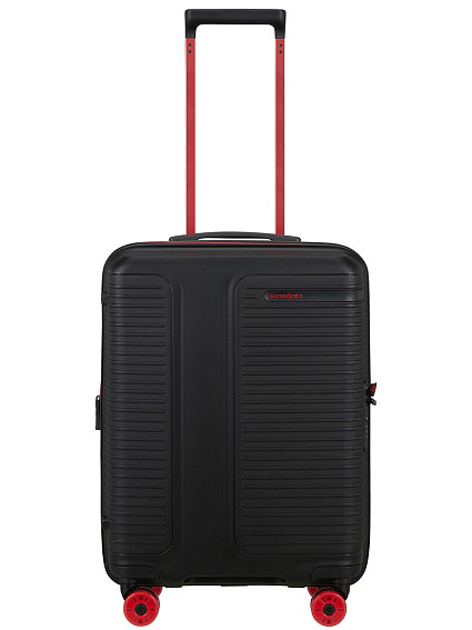 Чемодан Samsonite KU7*001 Prodiver HS Spinner exp. (4 wheels) 55cm