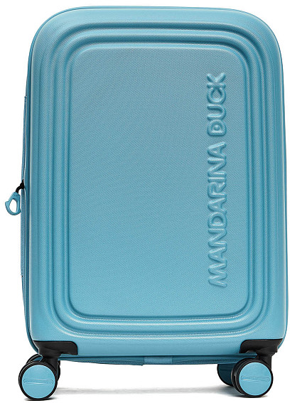 Чемодан Mandarina Duck SZV34 Logoduck+ Expandable Small Trolley