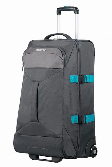 Сумка на колесах American Tourister 16G*002 Road Quest Duffle Wh M