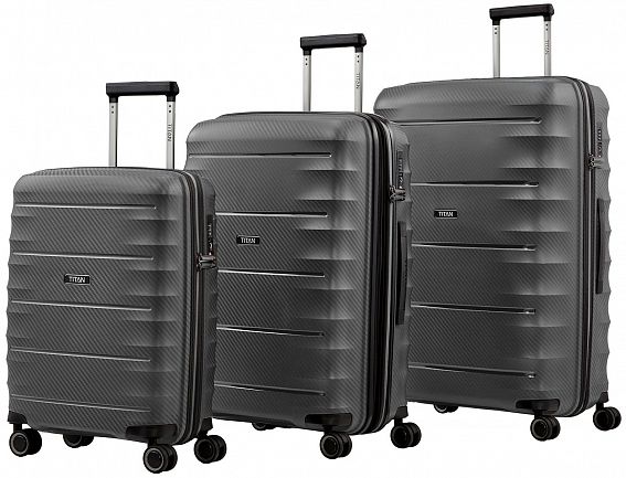 Чемодан Titan 842404 Highlight L