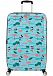 Чемодан American Tourister 48C*003 Funlight Disney Spinner 77