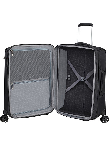 Чемодан Samsonite KJ3*005 Respark Spinner exp. 55cm