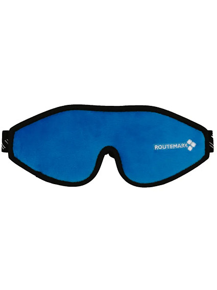 Маска для сна Routemark Evo3D-BlueM 3D Эволюция M