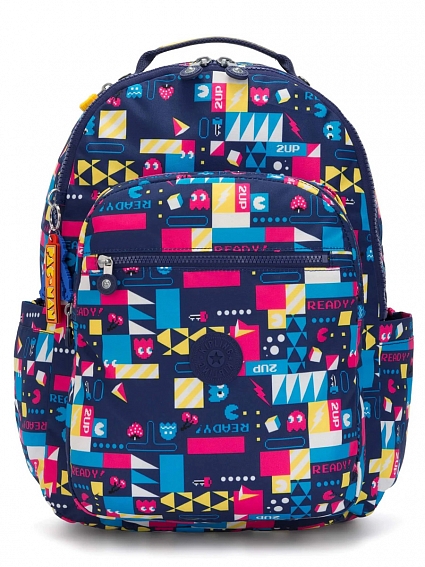 Рюкзак Kipling KI477175X Seoul Large Backpack