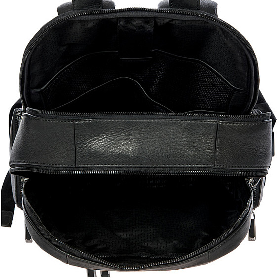 Рюкзак Porsche Design OLE01613 Roadster Leather Backpack M