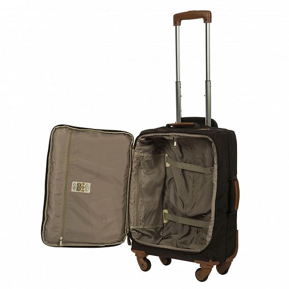 Чемодан Brics BXL48117 X-Travel Ultra Lightweight Carry On Trolley