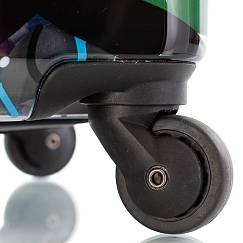 Чемодан Heys 16405 Britto Transparent Butterfly M