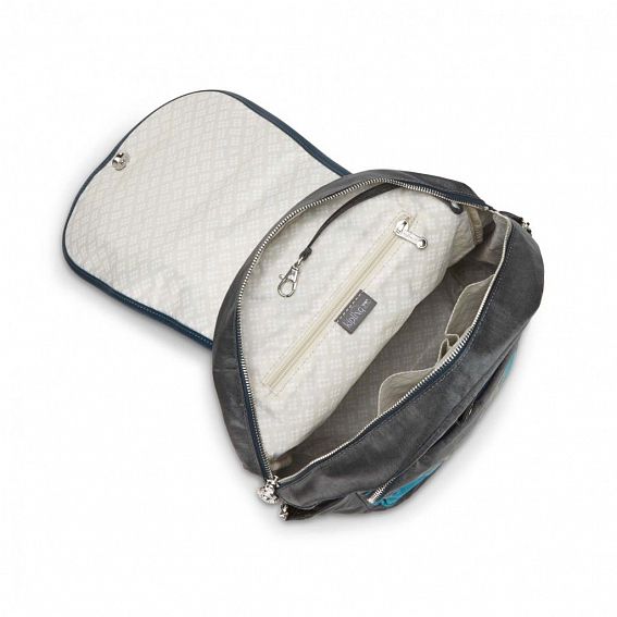 Рюкзак Kipling K0606553K Cayenne Gloss Small Backpack