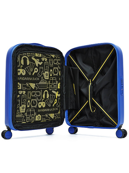 Чемодан Mandarina Duck SZV24 Logoduck+ Cabin Trolley exp