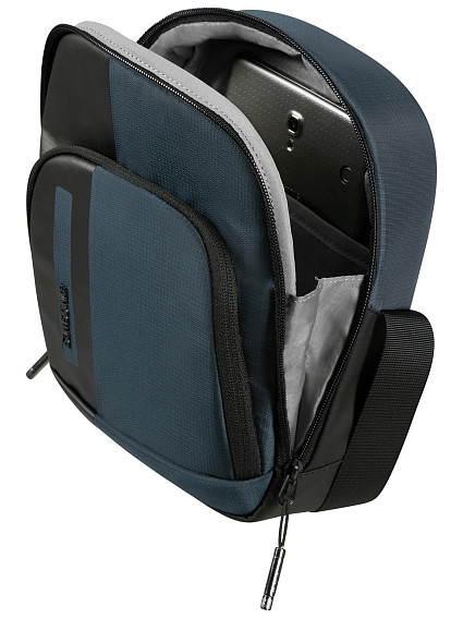 Сумка плечевая Samsonite KI1*002 Biz2go Crossbody Bag