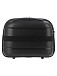 Чемодан и бьюти-кейс Robinzon RP3615 Malta Black Edition S+BC