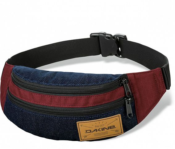 Сумка на пояс Dakine 8130205 Denim DK Classic Hip Pack