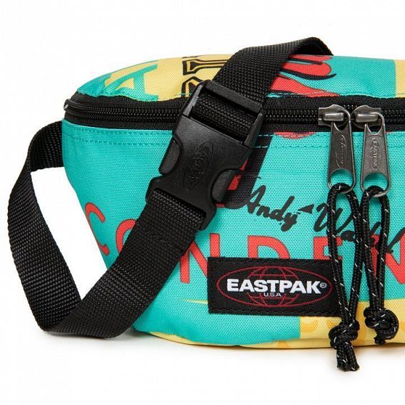 Сумка на пояс Eastpak EK07475Y Springer Andy Warhol Mini Bag