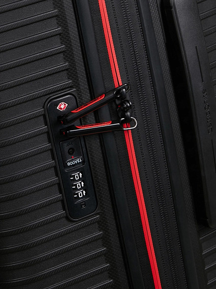 Чемодан Samsonite KU7*004 Prodiver HS Spinner exp. (4 wheels) 75cm