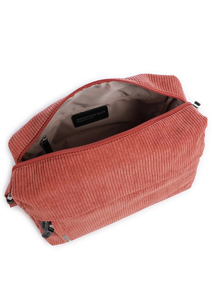 Сумка кросс-боди Mandarina Duck OKT19 Hunter Velvet Medium Velvet Crossbody Bag