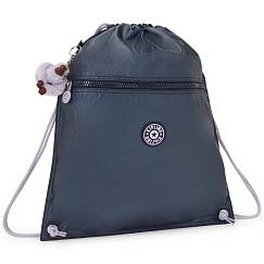 Рюкзак-мешок Kipling KI47867SP Supertaboo Medium Drawstring Bag