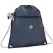 Рюкзак-мешок Kipling KI47867SP Supertaboo Medium Drawstring Bag