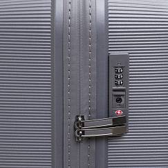 Чемодан Robinzon RP122-3 Santorini Deluxe M