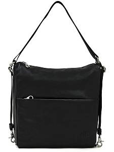 Сумка-хобо Mandarina Duck TKT72 MD20 Leather Shoulder Bag