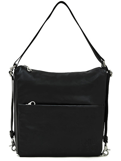 Сумка-хобо Mandarina Duck TKT72 MD20 Leather Shoulder Bag